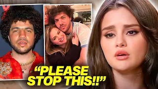 People Are ATTACKING Selena Gomez For Her New BF? (going too far..)