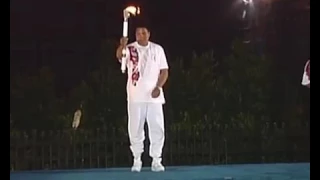 Atlanta 1996 Olympic Games Opening Ceremony