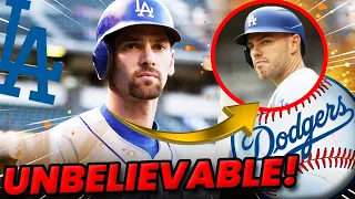 🚨Urgent News! It just happened to the Dodgers and Freeman didn't expect it! LATEST NEWS LA DODGERS