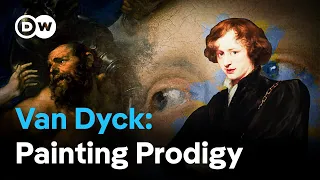 Van Dyck: A Story of Rivalry and Fame