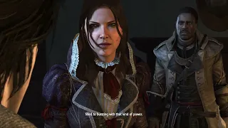 Assassin’s Creed Rogue Walkthrough part 3 - 4K 60FPS No commentary