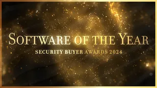 Software of the Year l Security Buyer Live Awards 2024