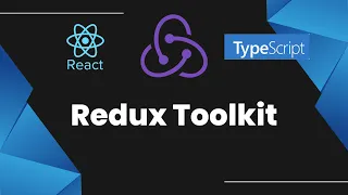 React Redux Toolkit with TypeScript