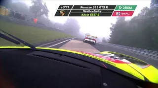 #911 Manthey Racing 24h Nürburgring Restart to fnish