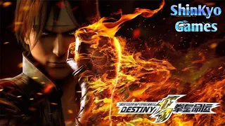 The King of Fighters Destiny ( All Episode of Season 1 Eng Sub )
