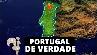 Por que Portugal é um país TÃO pobre?