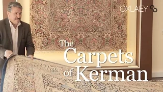 The Carpets of Kerman فرش‎‎ • Artisans Weaving in Iran • Kerman کرمان • IRAN