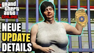 GTA Update : Datum bekannt & deutsche Seite Leakt  DLC Inhalt - GTA 5 Online Deutsch