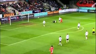 Rosenborg - Brann 3-6 Tippeligaen 2011