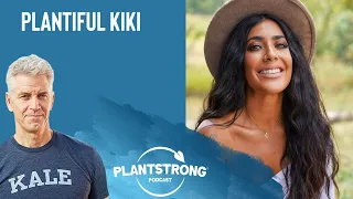 Lean into Loving Yourself with Plantiful KiKi