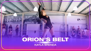 ORION'S BELT - SABRINA CLAUDIO | Choreography by Kayla Brenda #shorts