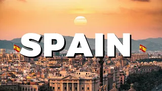 Best Places to Visit in Spain | Travel Video