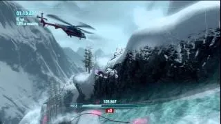 SSX: Ice To See You Trophy/Achievement - HTG