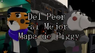 Del peor al mejor capitulo de Piggy Book 2  [ En Historia ] 🐷📕