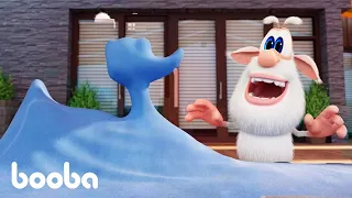 Booba 🙃 The Hunter 🐭🦜🦔 Interesting Cartoons Collection 💚 Moolt Kids Toons Happy Bear