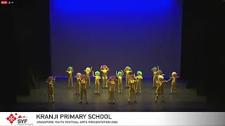 Kranji Primary School - Modern Dance SYF 2022