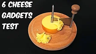 6 Cheese Gadgets put to the Test!