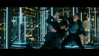 John Wick: Capítulo 3 Parabellum - Pelea en la sala de espejos