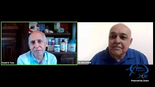4 New Ways to Boost Your Brain with Dr. Daniel Amen and Dr. Parris Kidd