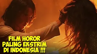 Kisah Ruqyah Paling Ekstrim Yang Dilakukan Vino G Bastian | Alur Film Qodrat ( 2022 )