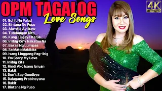 Tagalog Pinoy Old Love Songs 60s 70s 80s 90s - Imelda Papin, Freddie Aguilar, Asin,...#opmsong