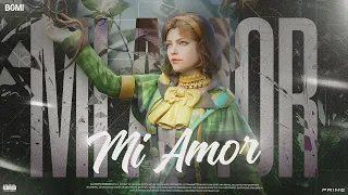 Mi Amor 💖💫 (BGMI/PUBG Beat Sync Montage)