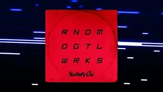 NightmareOwl - RNDM DGTL WRKS (Full Album 2019)