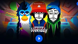 Wekiddy - Incredibox