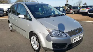 Ford C-Max 1.6 Zetec