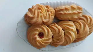 This will melt in your mouth!!Melting moments