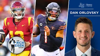 ESPN’s Dan Orlovsky on the Chicago Bears’ Looming QB Decision | The Rich Eisen Show