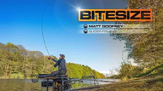 Slider Fishing For Silverfish | Guru Bitesize #026