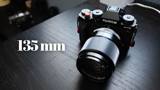 Fuji 90 mm Street Photography & Thoughts