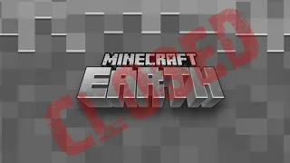 MINECRAFT EARTH ОФФИЦИАЛЬНО ЗАКРЫВАЮТ