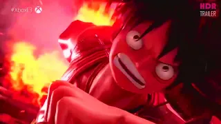 JUMP FORCE - E3 2018 Trailer HDR 2019 (Xbox Conference)
