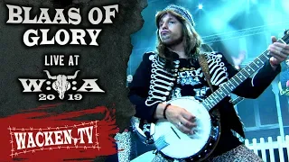 Blaas of Glory - The Final Countdown - Live at Wacken Open Air 2019