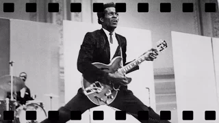 Chuck Berry video & photo Tribute - Chuck performing "You Can't Catch Me" - 1956