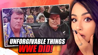 Girl Watches WWE - 10 Most Unforgivable Things WWE Ever Did