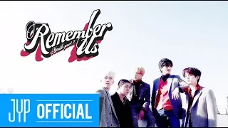 DAY6(데이식스) "Remember Us : Youth Part 2" Jacket Making Film