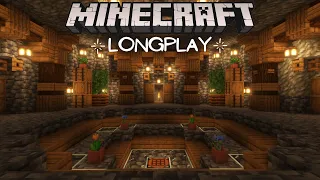 Minecraft Survival - Relaxing Longplay, New Strip Mine Design (No Commentary) 1.18 (#6)