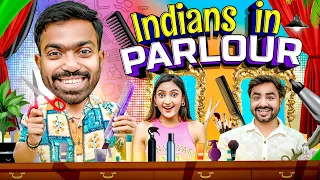 Indians In Parlour | Guddu Bhaiya