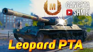Leopard PTA. Может ли картонный танк влиять на исход боя в конце 2022?