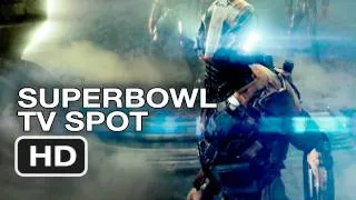 Battleship SUPER BOWL TV Spot - Liam Neeson, Rihanna Movie (2012) HD