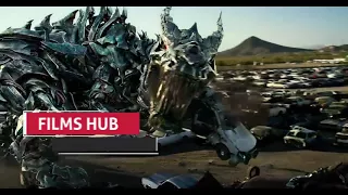 Transformers The Last Knight trailer 720p BluRay x264 (2017)