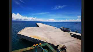 Port of Bulan - Construction of RoRo Ramp, Platform & Pier Extension