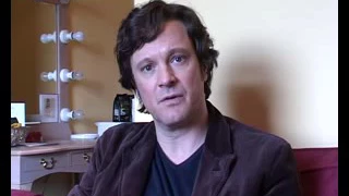 Colin Firth Talking About Human Rights and Social Involvement