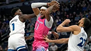 Washington Wizards vs Minnesota Timberwolves - Full Game Highlights | February 16, 2023 NBA Season