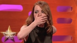 Graham Spices Up Emma Stone's Life - The Graham Norton Show