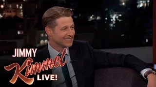 Guest Host Will Arnett Interviews Ben McKenzie