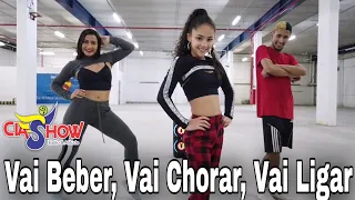 ROLÊ (Vai beber, vai chorar, vai ligar) Tarcísio e Marcynho Sensação | COREOGRAFIA| SUPERPIU CIASHOW